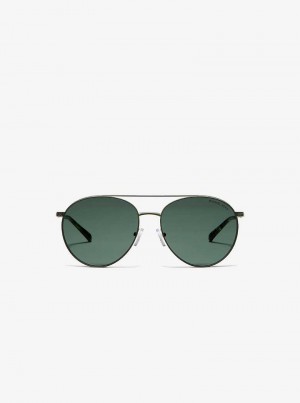 Michael Kors Arches Amazon Green | SN-MK28292