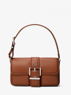 Michael Kors Colby Medium Leather Luggage | SN-MK26955