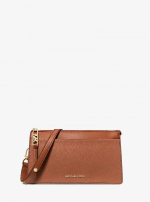 Michael Kors Empire Large Leather Convertible Luggage | SN-MK27241