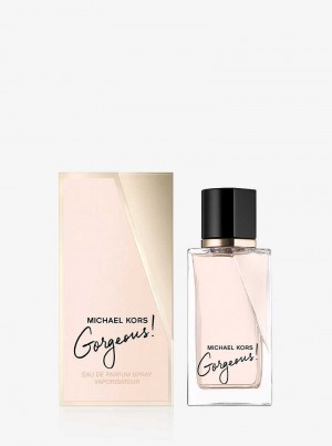 Michael Kors Gorgeous Eau de Parfum 1.7 oz. Rose | SN-MK27911