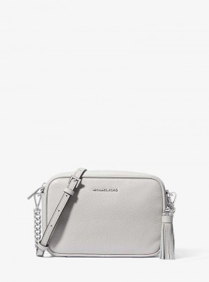 Michael Kors Jet Set Medium Logo Aluminum | SN-MK27268