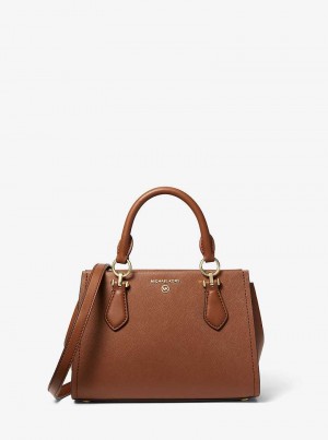 Michael Kors Marilyn Small Saffiano Leather Luggage | SN-MK27246