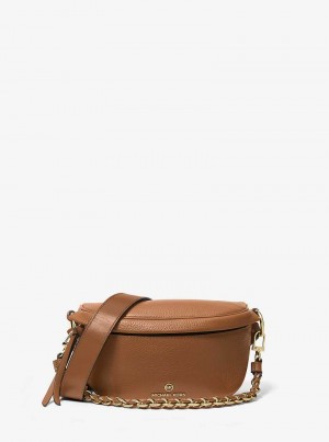 Michael Kors Slater Extra-Small Pebbled Leather Luggage | SN-MK27164