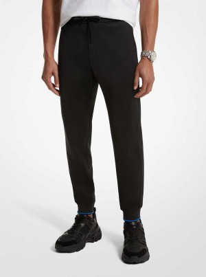 Michael Kors Stretch Jersey Black | SN-MK27995