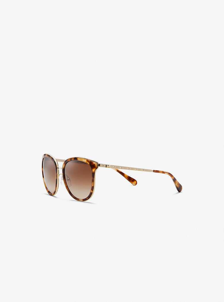 Michael Kors Adrianna Bright Tortoise | SN-MK27900