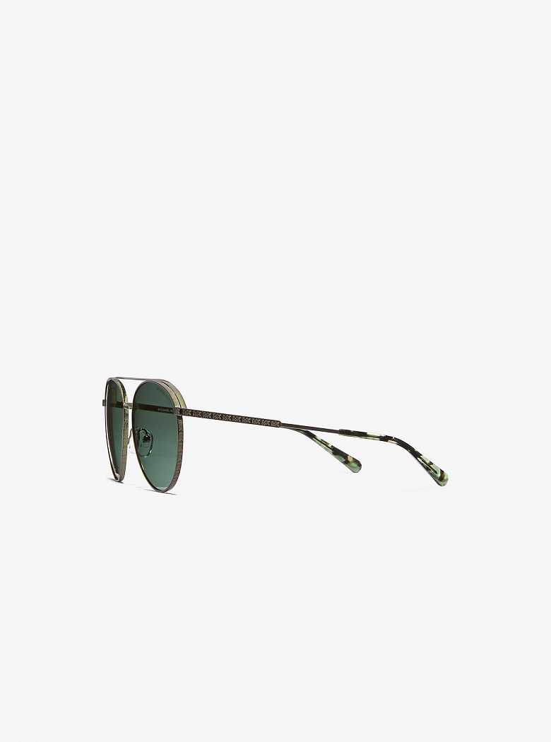 Michael Kors Arches Amazon Green | SN-MK28292