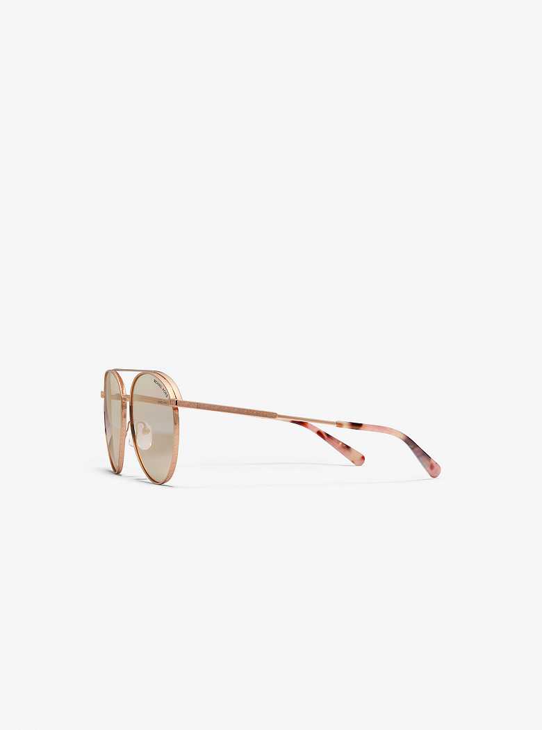 Michael Kors Arches Rose Gold | SN-MK27886