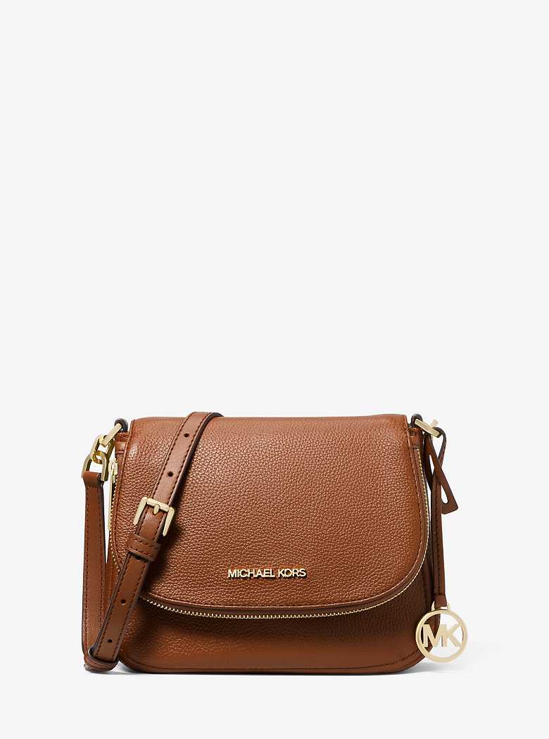 Michael Kors Bedford Small Pebbled Leather Luggage | SN-MK27228