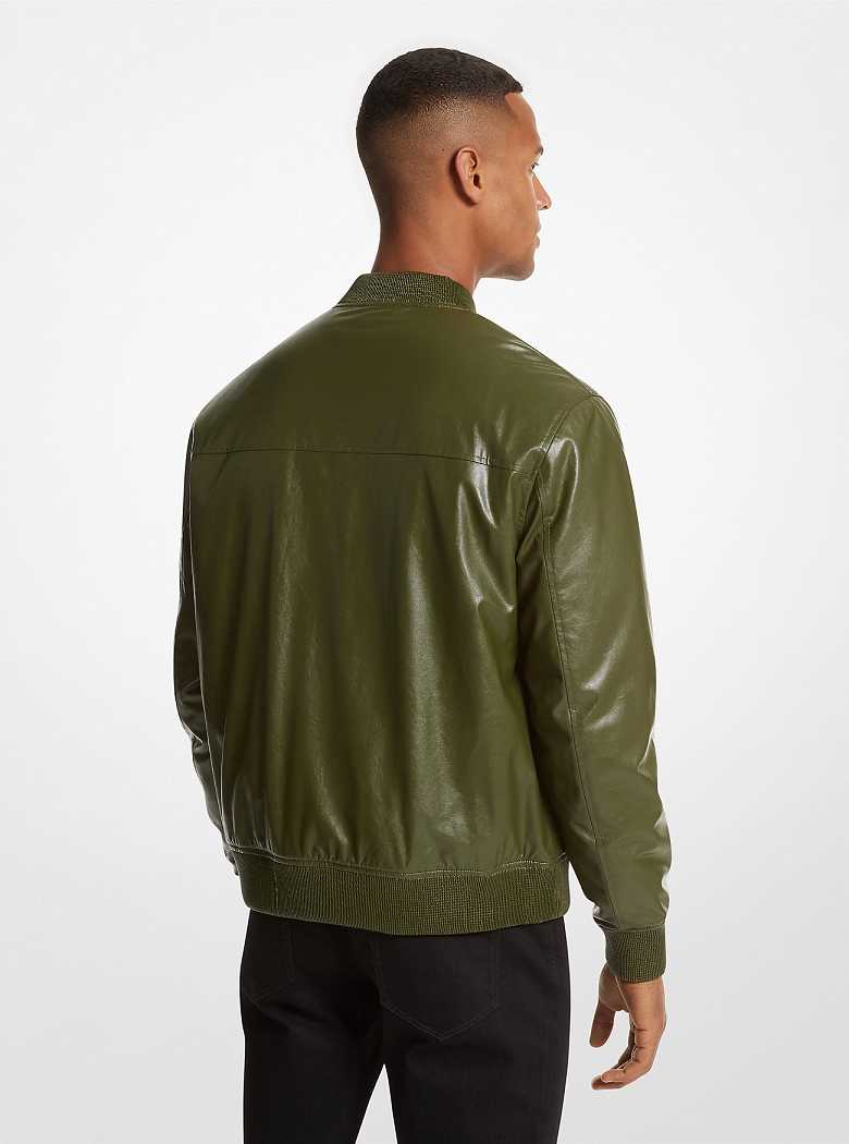 Michael Kors Bomber Jade | SN-MK28079