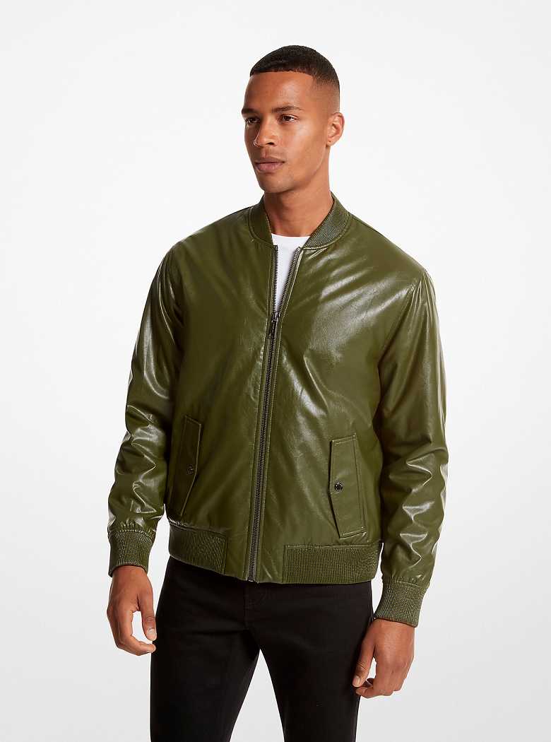 Michael Kors Bomber Jade | SN-MK28079