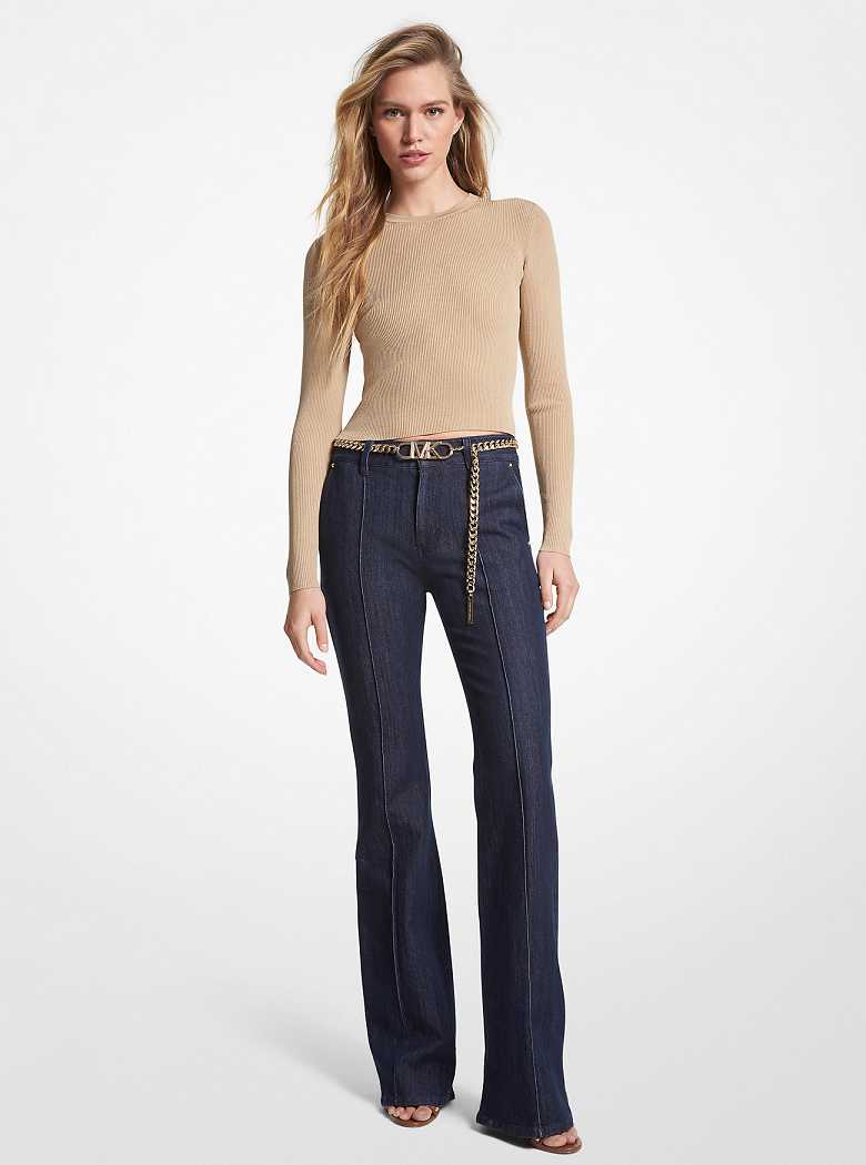 Michael Kors Bootcut Rinse | SN-MK26558