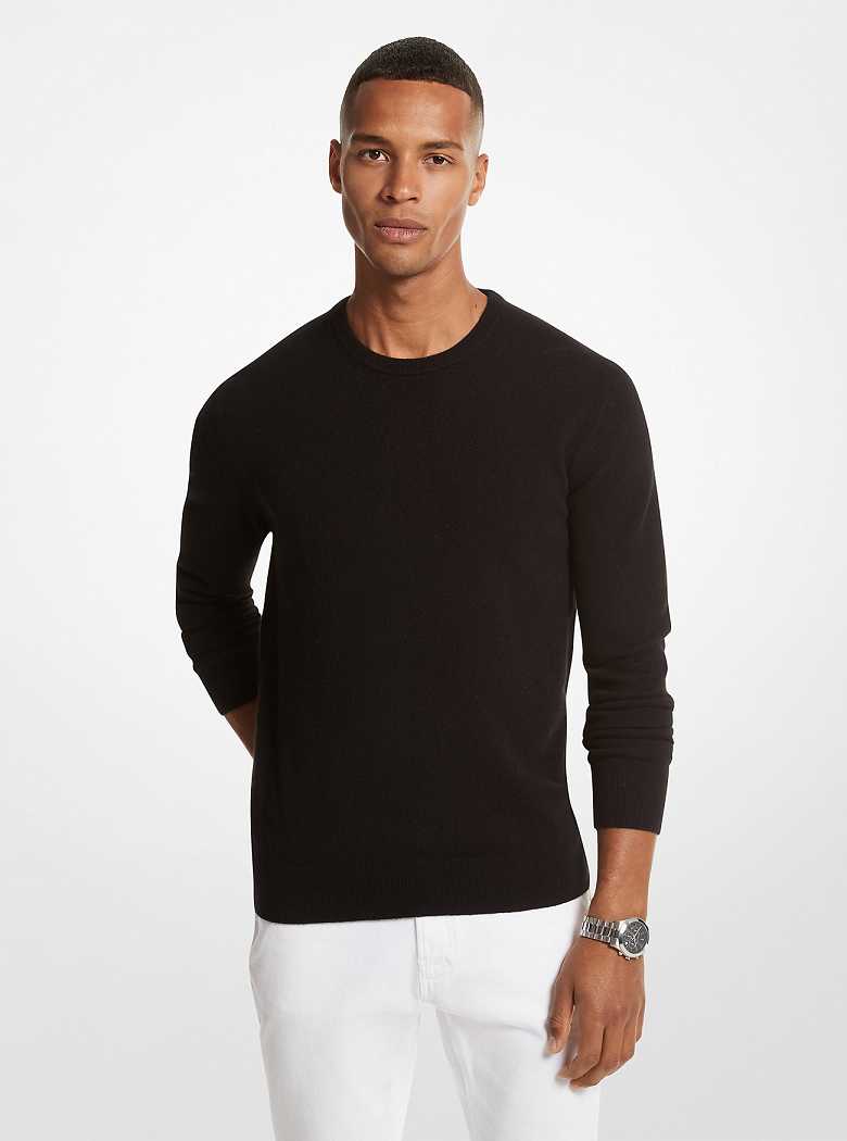 Michael Kors Cashmere Black | SN-MK28043