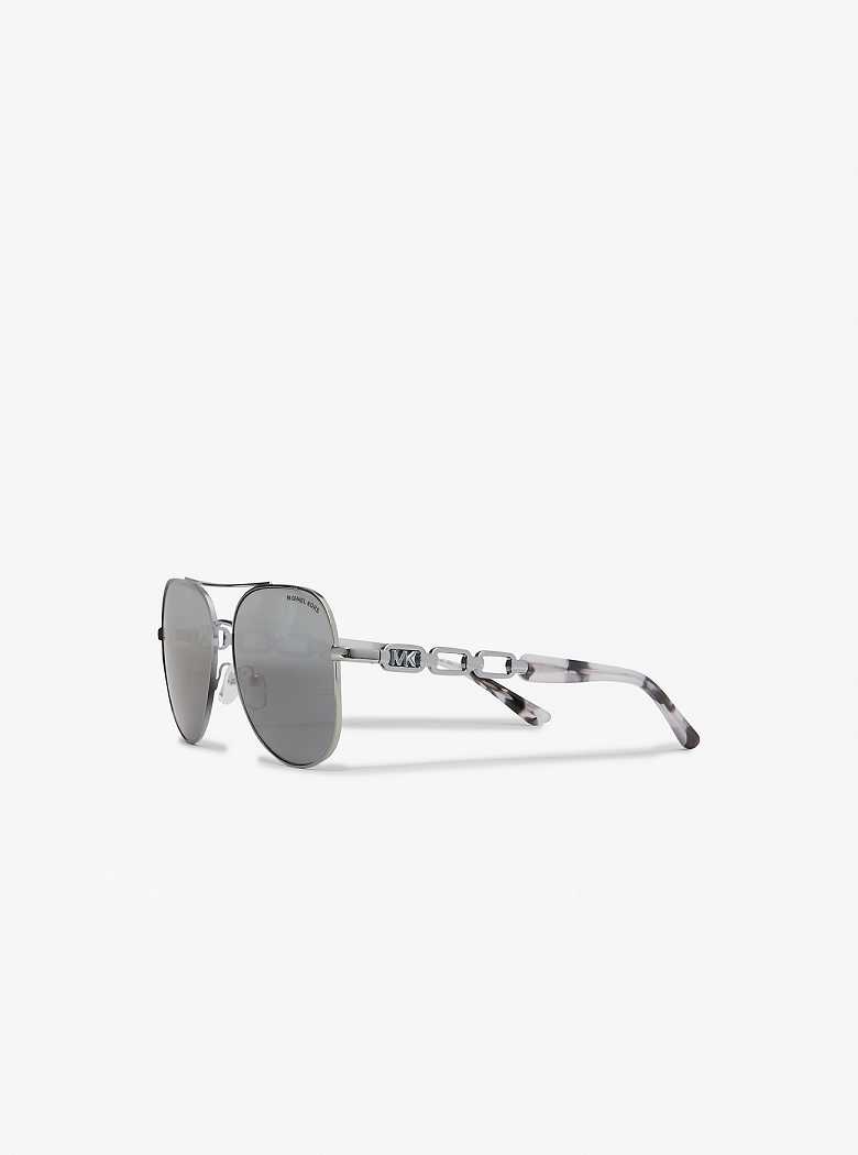 Michael Kors Chianti Silver | SN-MK27874