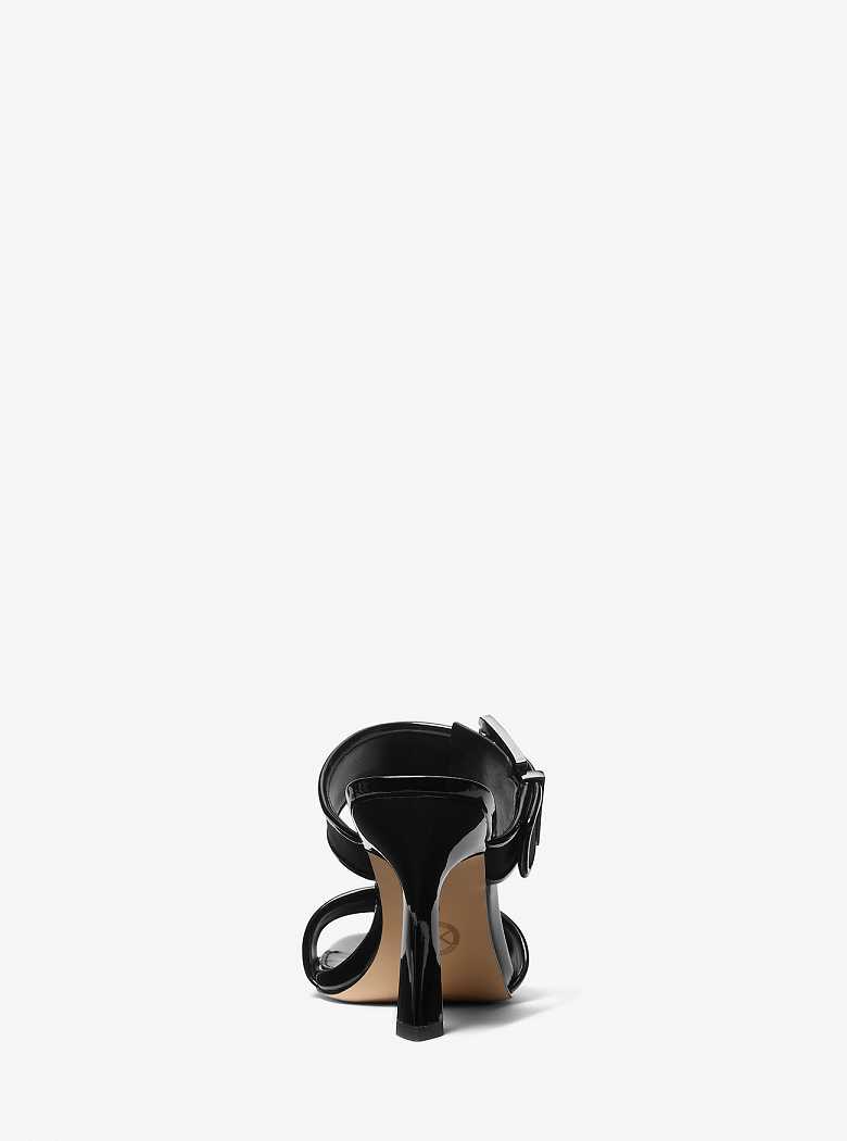 Michael Kors Colby Neoprene Black | SN-MK27494