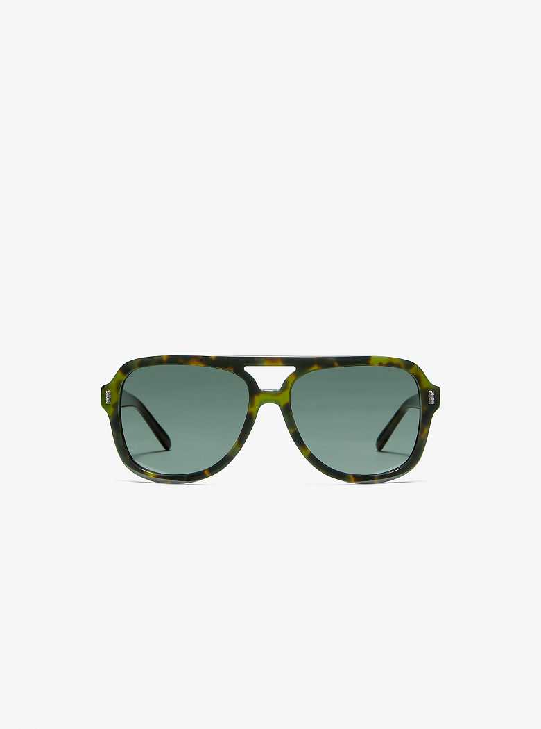 Michael Kors Durango Amazon Green | SN-MK27862