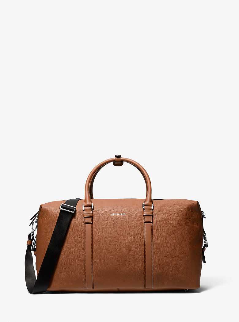 Michael Kors Hudson Leather Luggage | SN-MK28171