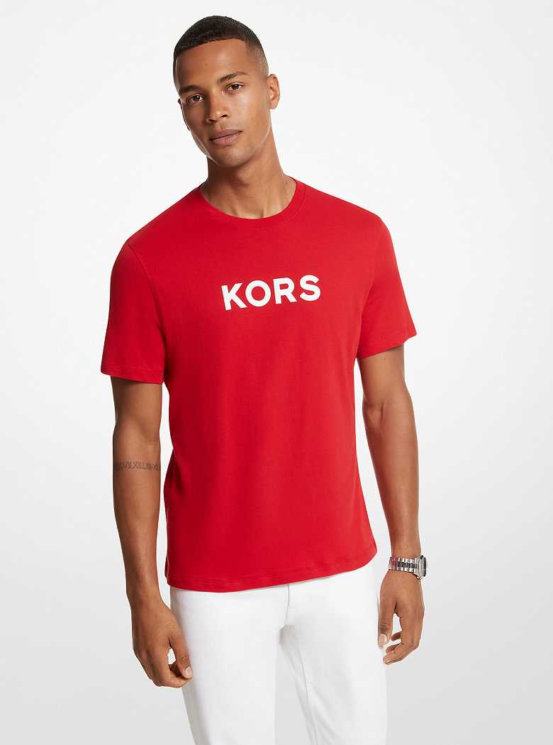 Michael Kors KORS Cotton Crimson | SN-MK27968