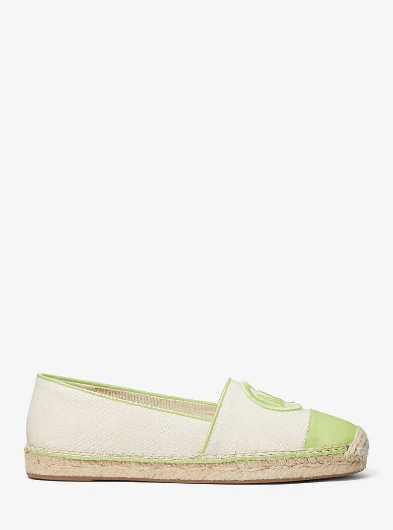 Michael Kors Kendrick Linen Blend Brt Limeade | SN-MK27712