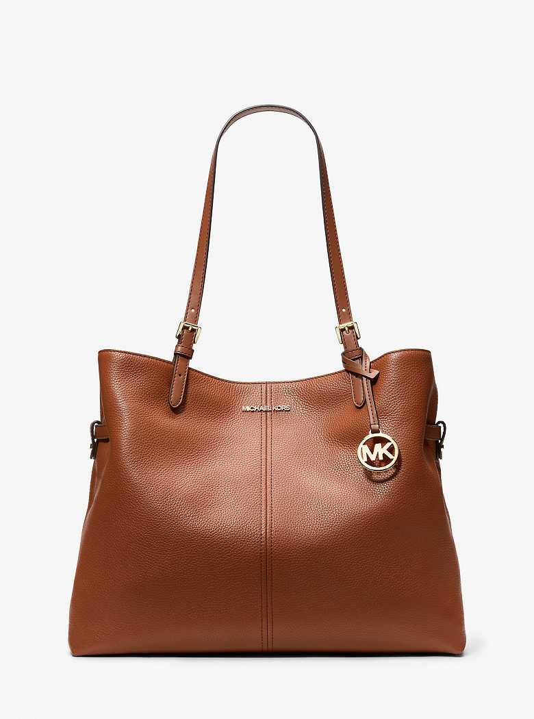 Michael Kors Lenox Large Leather Luggage | SN-MK26935