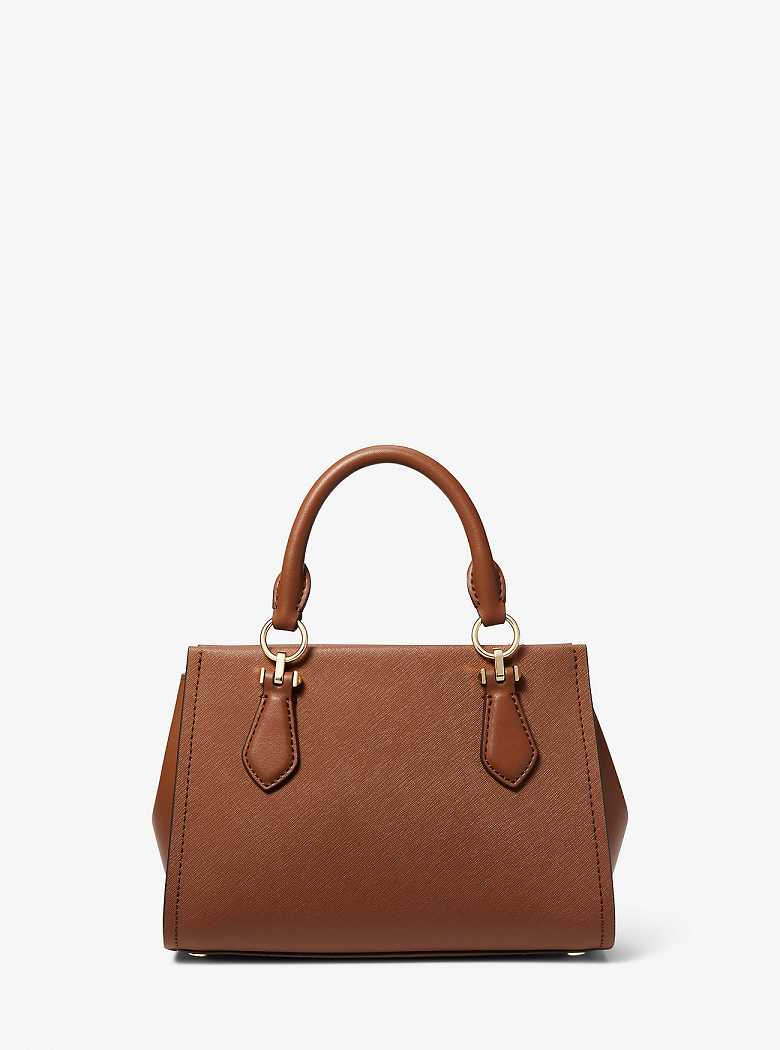 Michael Kors Marilyn Small Saffiano Leather Luggage | SN-MK27246