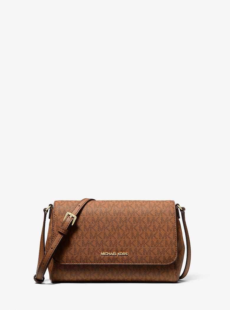 Michael Kors Medium Logo Convertible Luggage | SN-MK27128