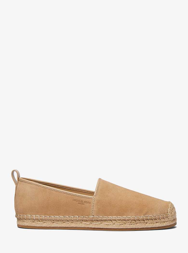 Michael Kors Owen Suede Camel | SN-MK28213