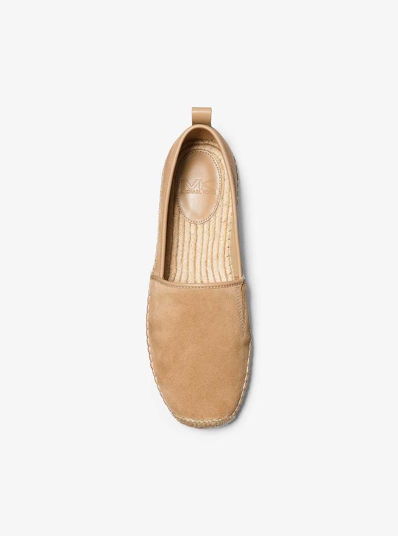 Michael Kors Owen Suede Camel | SN-MK28213