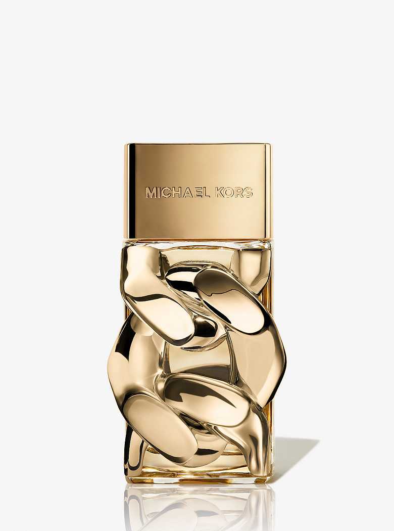 Michael Kors Pour Femme Eau de Parfum 3.4 oz Gold | SN-MK27907