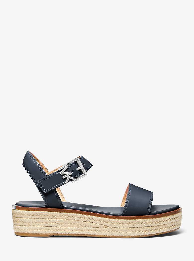 Michael Kors Richie Platform Navy | SN-MK27577