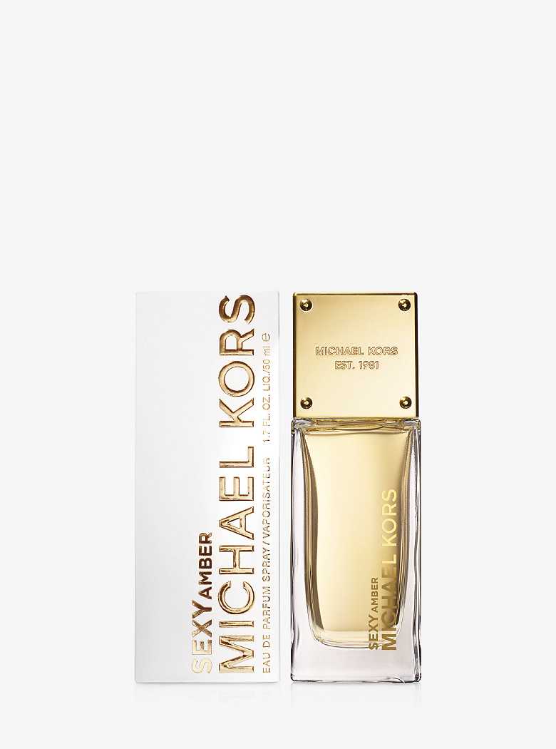 Michael Kors Sexy Amber Eau de Parfum 1.7 oz. Gold | SN-MK27920