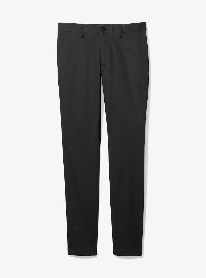 Michael Kors Skinny-Fit Stretch-Cotton Black | SN-MK28023