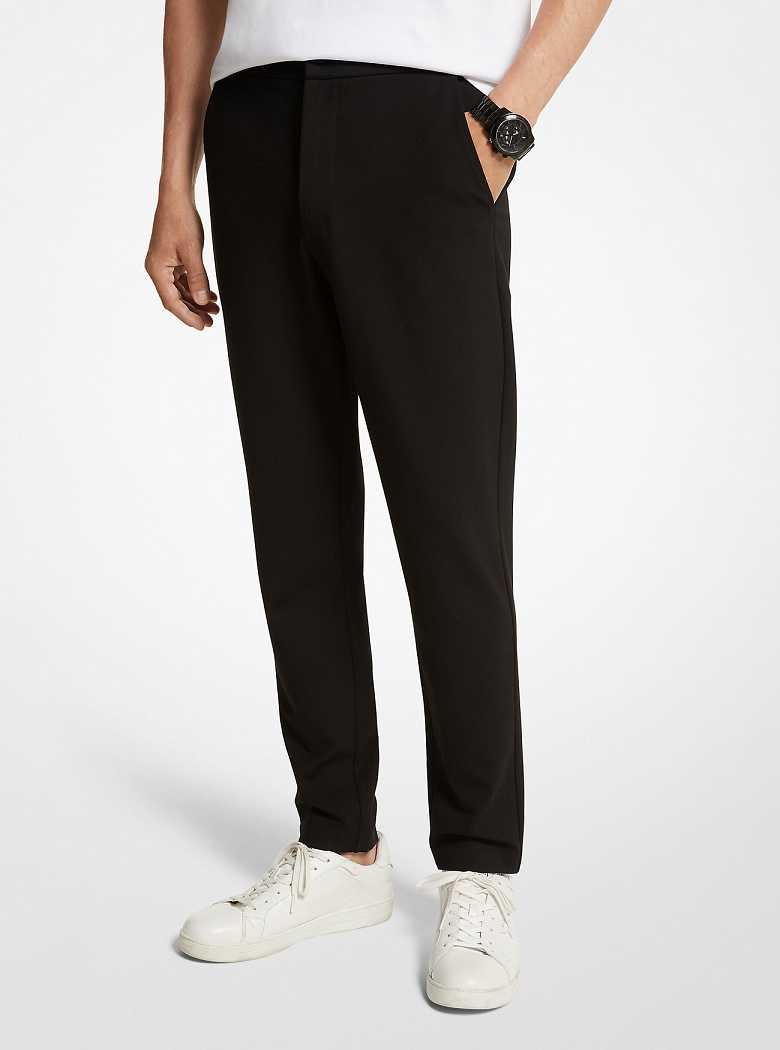 Michael Kors Stretch Ponte Black | SN-MK28027