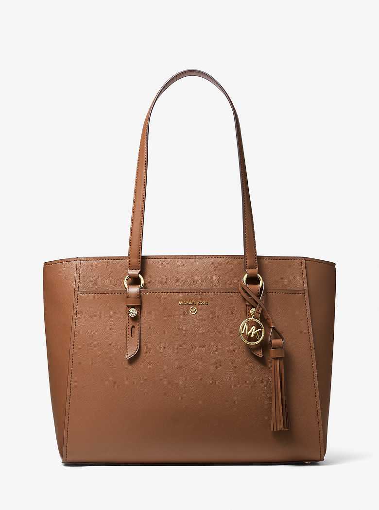 Michael Kors Sullivan Large Saffiano Leather Luggage | SN-MK26916