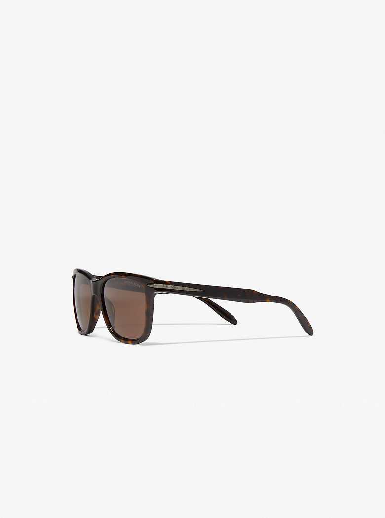 Michael Kors Telluride Dark Tortoise | SN-MK28289