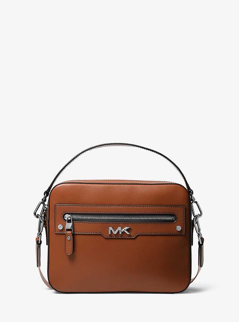 Michael Kors Varick Leather Luggage | SN-MK28113