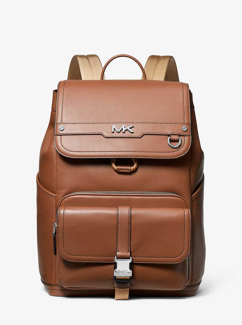 Michael Kors Varick Leather Luggage | SN-MK28181