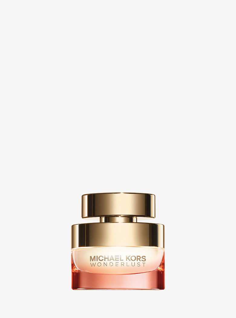 Michael Kors Wonderlust Eau de Parfum 1.0 oz. Rose Gold | SN-MK27914