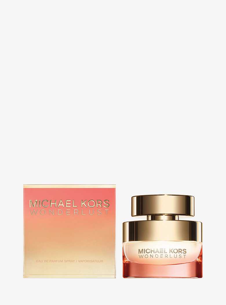 Michael Kors Wonderlust Eau de Parfum 1.0 oz. Rose Gold | SN-MK27914