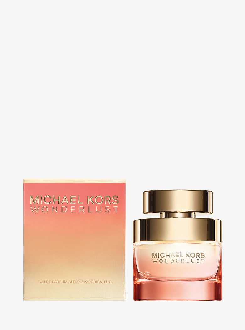 Michael Kors Wonderlust Eau de Parfum 1.7 oz. Rose Gold | SN-MK27915