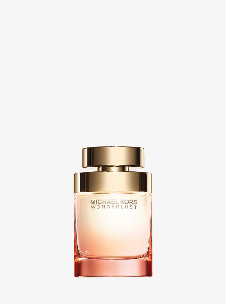 Michael Kors Wonderlust Eau de Parfum 3.4 oz. Rose Gold | SN-MK27916