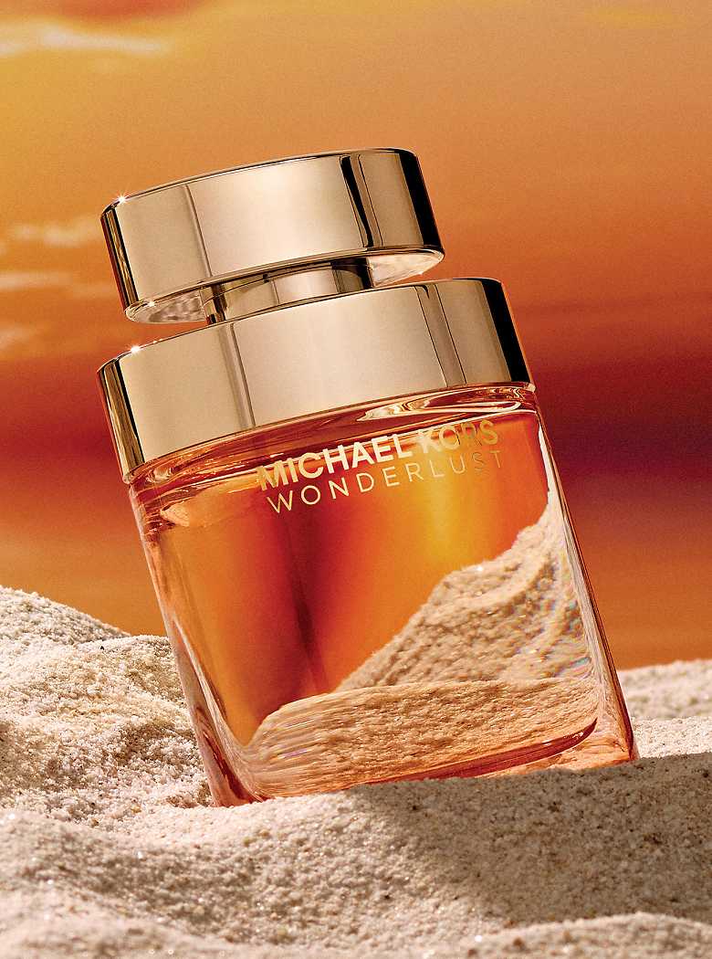 Michael Kors Wonderlust Eau de Parfum 3.4 oz. Rose Gold | SN-MK27916