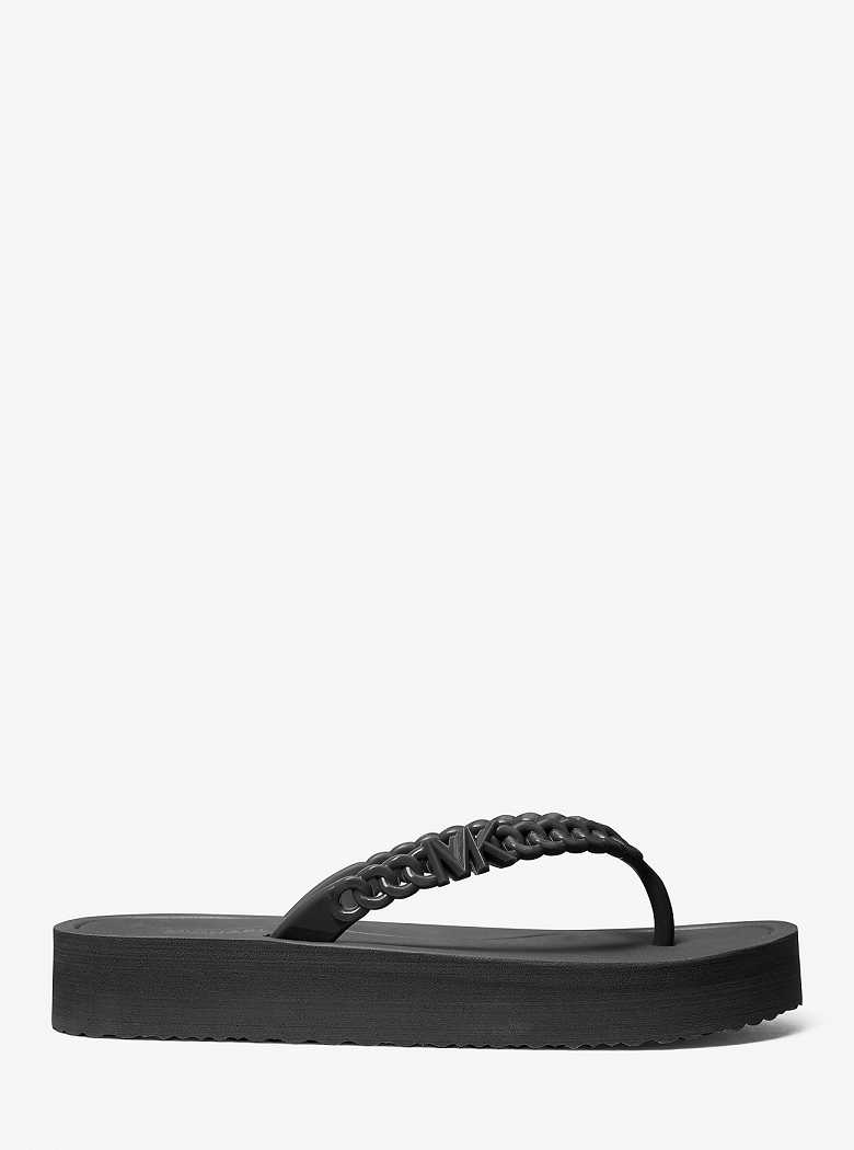 Michael Kors Zaza Platform Black | SN-MK27566